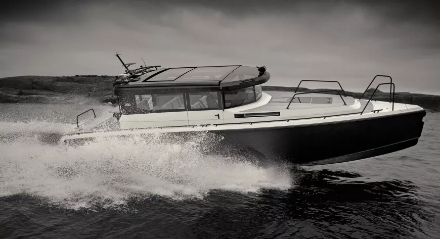 XO Boats. Лодки для Кубка «Америки» - фото 3