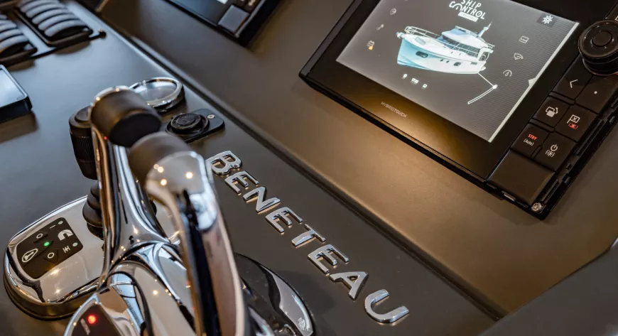 Beneteau. Swift Trawler - фото 7