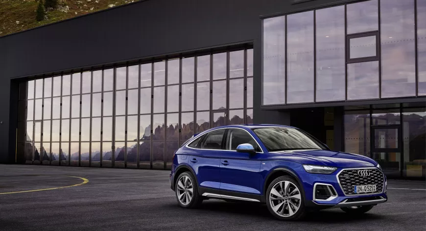 Audi Q5 Sportback - фото 3