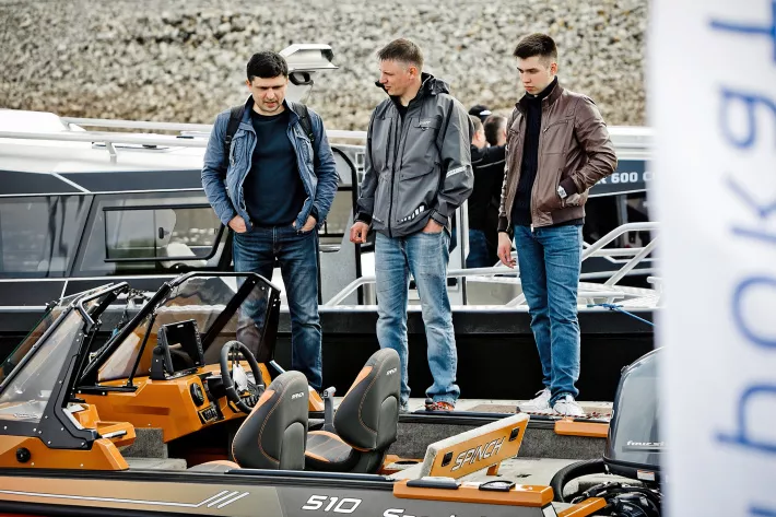 Samara Boat Show 2022 - фото 6