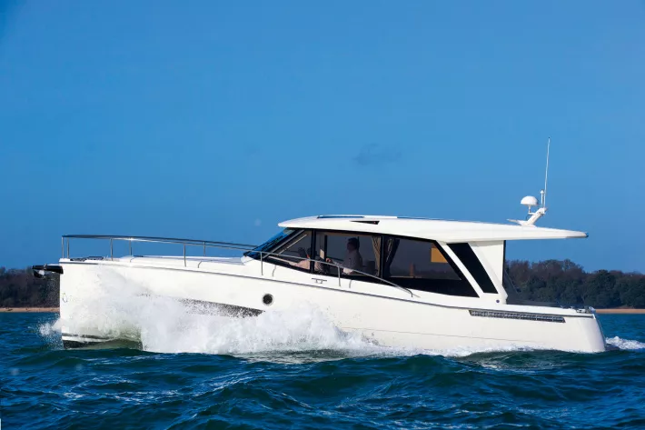 Greenline 39 Hybrid - фото 1