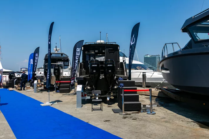 Vladivostok Boat Show 2022 - фото 2