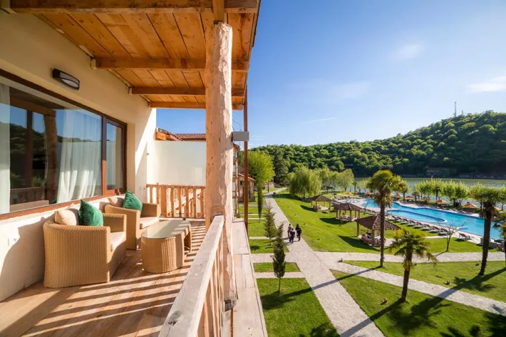 Lopota Lake Resort & Spa. В объятиях Кавказа - фото 4