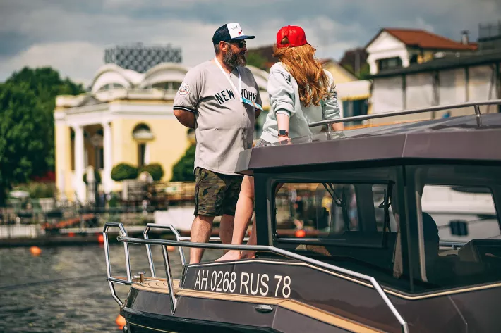 Moscow Yacht Show 2022: благодаря и вопреки - фото 6