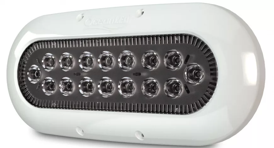 Модель Xtreme X16:
интенсивность 
светового потока 
до 4500 люменов, 
цвета — Midnight 
Blue, Ultra White, 
Multi-Colour - фото