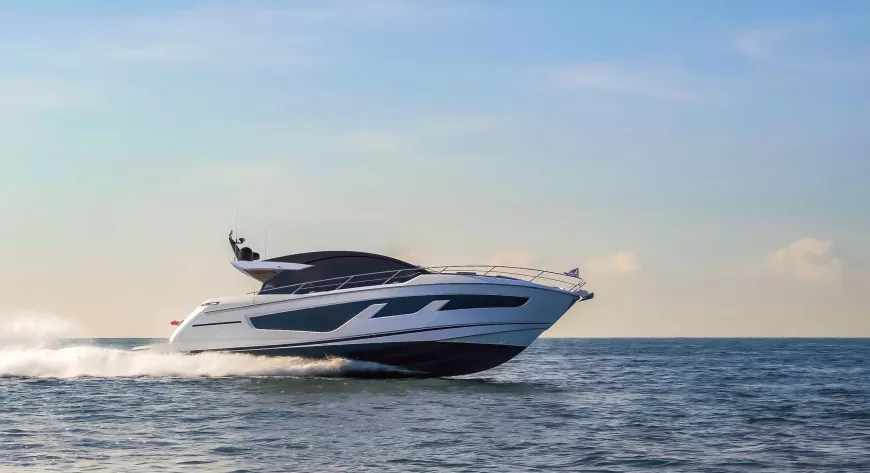 Sunseeker Predator 65 - фото 2
