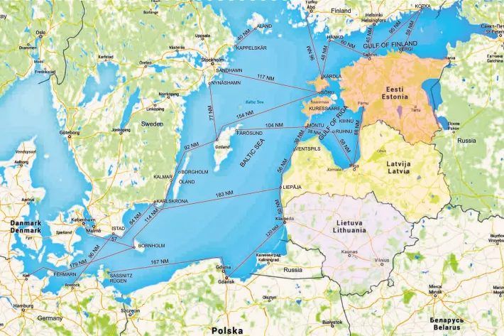 Эстония: глядя в будущее - фото 1