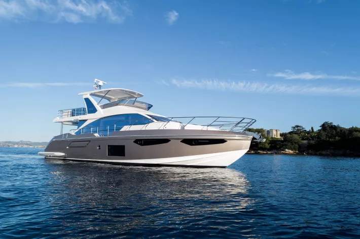 Azimut 60 Fly - фото 2