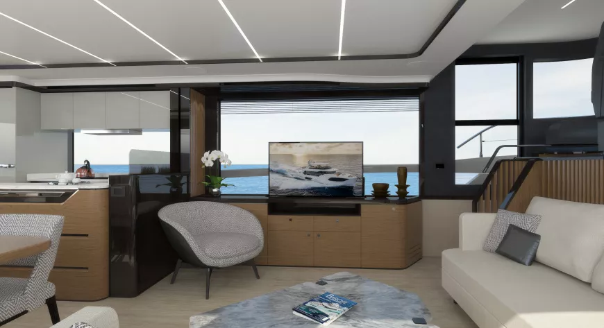 Absolute Navetta 64 - фото 6