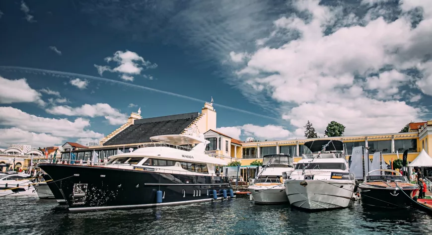 Moscow Yacht Show 2021. С любовью к яхтингу - фото 5