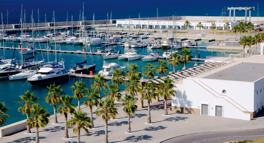 Karpaz Gate Marina построена яхтсменами для яхтсменов - фото