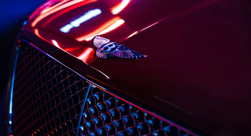 Новый Bentley Bentayga - фото 1