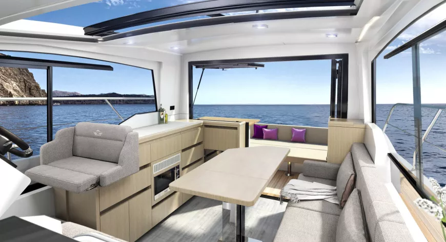 Sealine C335 - фото 4