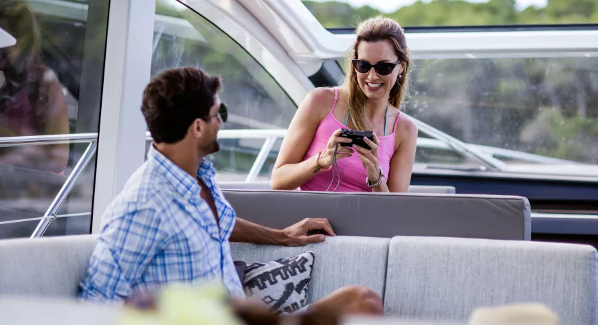 Sunseeker Predator 50 - фото 3