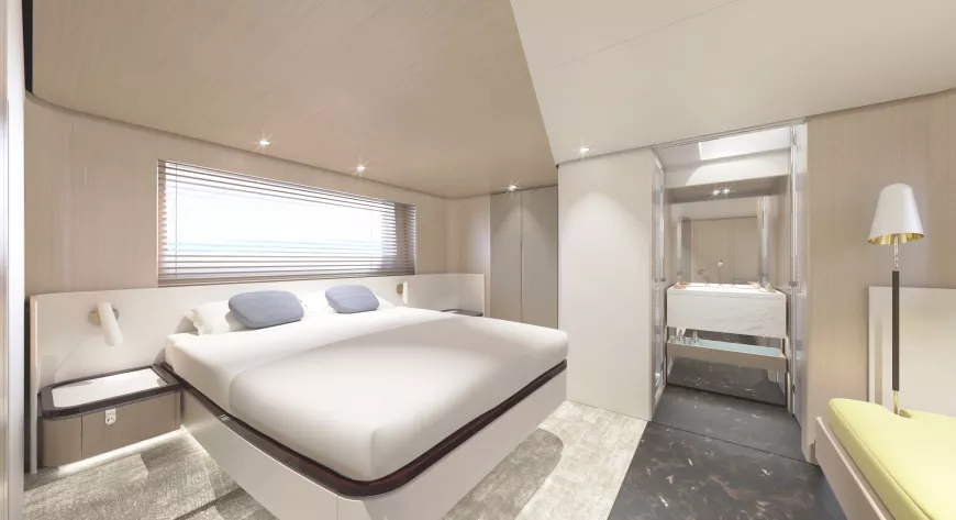 AZIMUT YACHTS: Четыре премьеры - фото 10