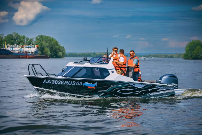 Samara Boat Show 2024. Твердая пятёрка! - фото 5