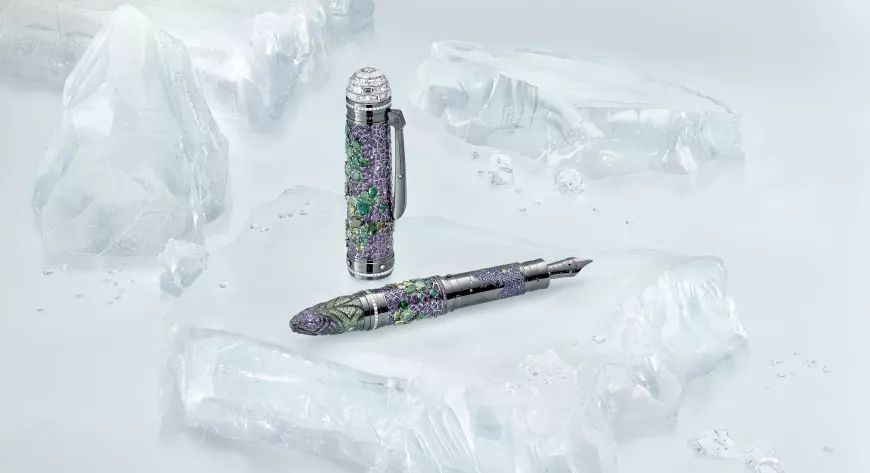 Драгоценные полюса Montblanc - фото 3