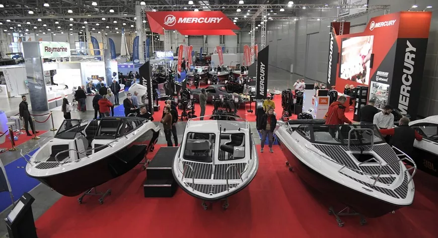 Moscow Boat Show 2022: тенденции и новинки - фото 1