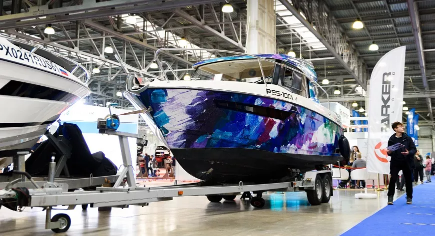 Moscow Boat Show 2022: тенденции и новинки - фото 1
