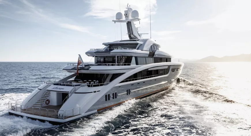 Места силы S/Y Soaring - фото 4