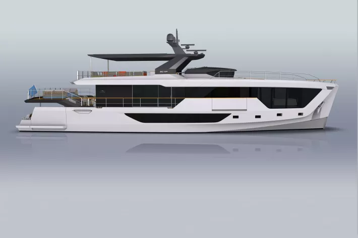 Numarine 30XP - фото 1