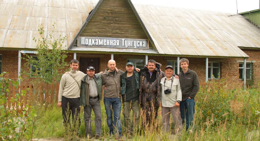 В Сибирь за тайменем - фото 8