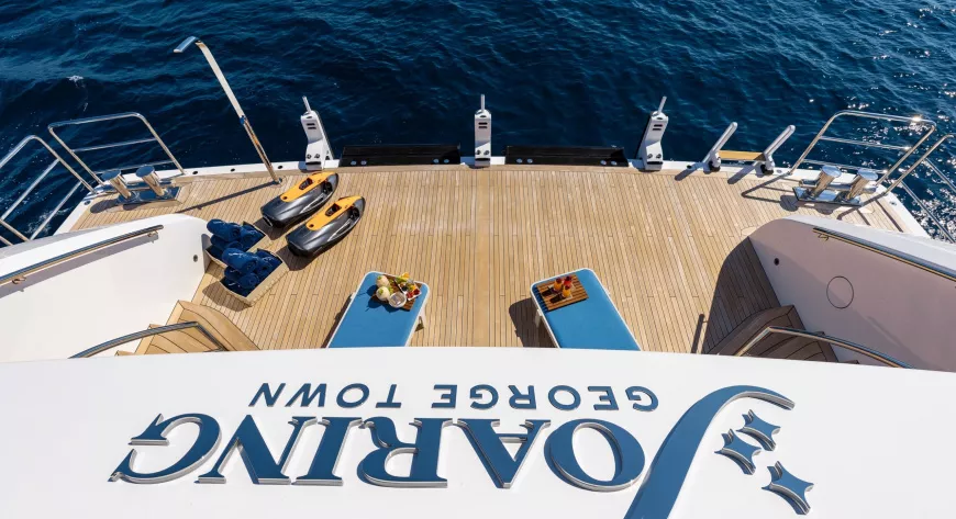 Места силы S/Y Soaring - фото 1