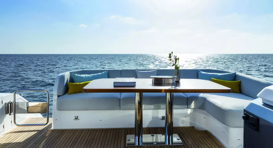 AZIMUT YACHTS: Четыре премьеры - фото 2