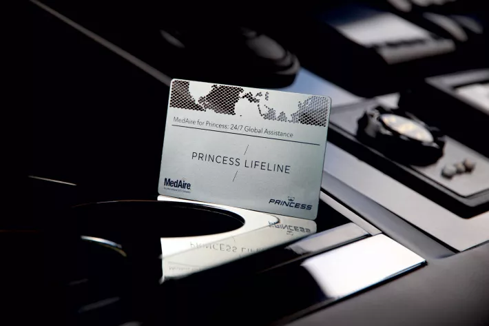 Princess Lifeline — уникальный для яхтенного рынка сервис, включенный
 в стоимость приобретаемой яхты - фото