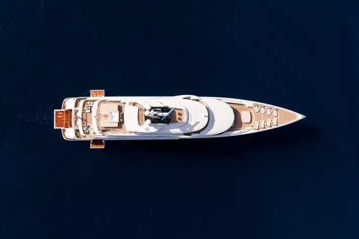Benetti Metis - фото 4