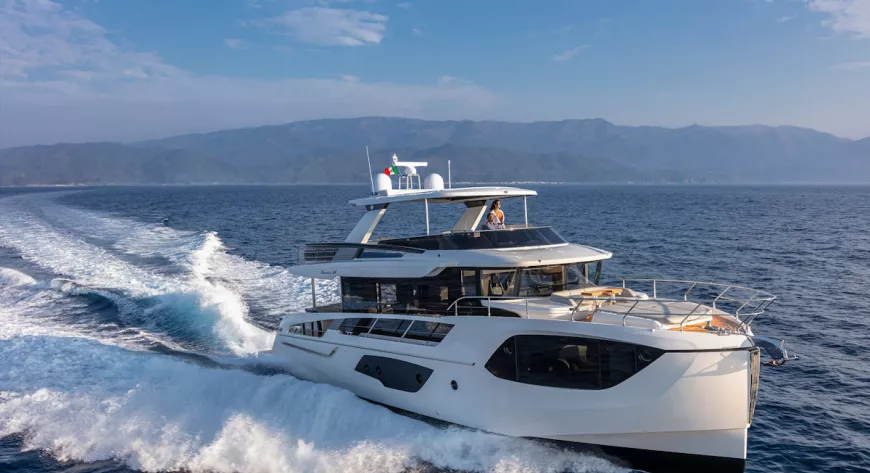 Absolute Navetta 64 - фото