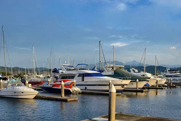 Subic Bay Yacht Club
Фото: Jun Acullador / flickr.com - фото