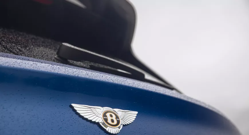 Bentley Bentayga Speed - фото 2