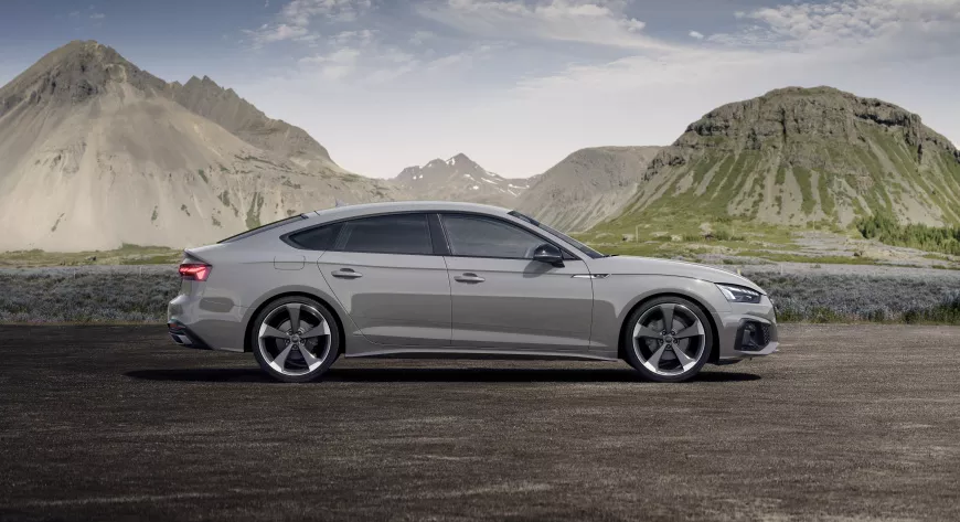 Audi  А4 и Audi A5: время обновления - фото 8