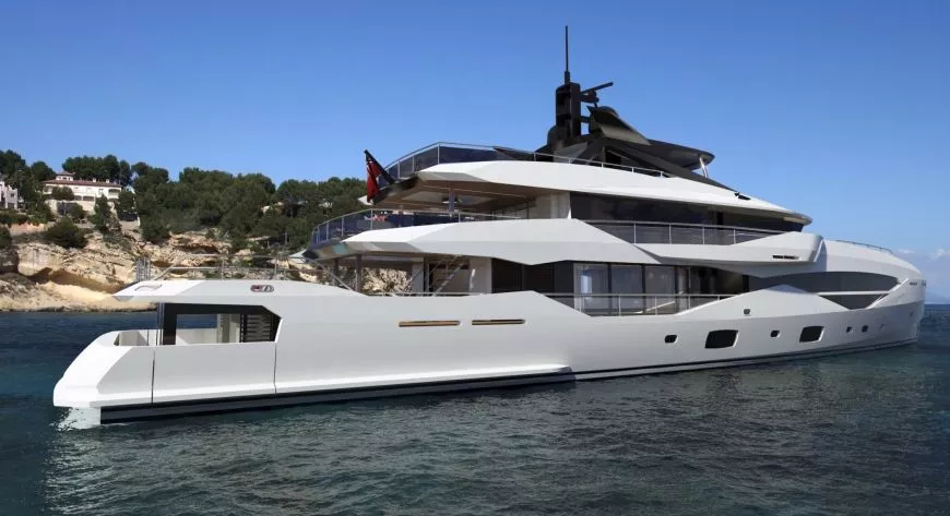 Sunseeker 50M Ocean - фото