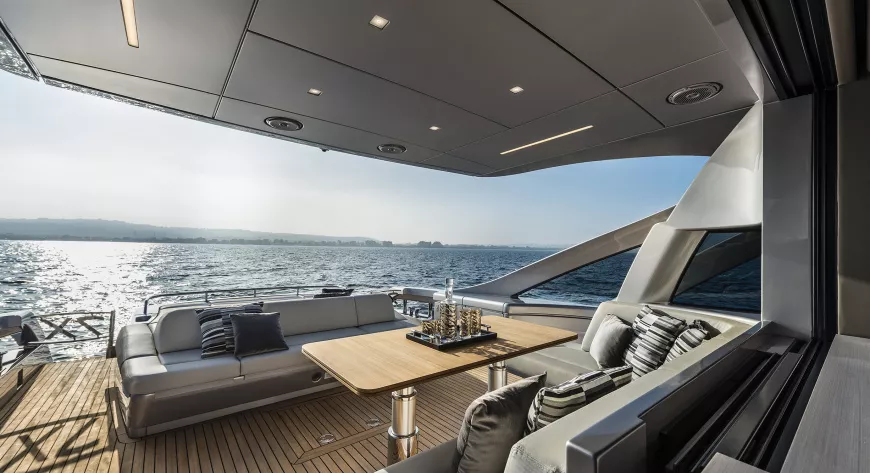 Pershing 7x - фото 4