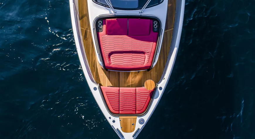 Cranchi A46 Luxury Tender. Начало новой линейки? - фото 1