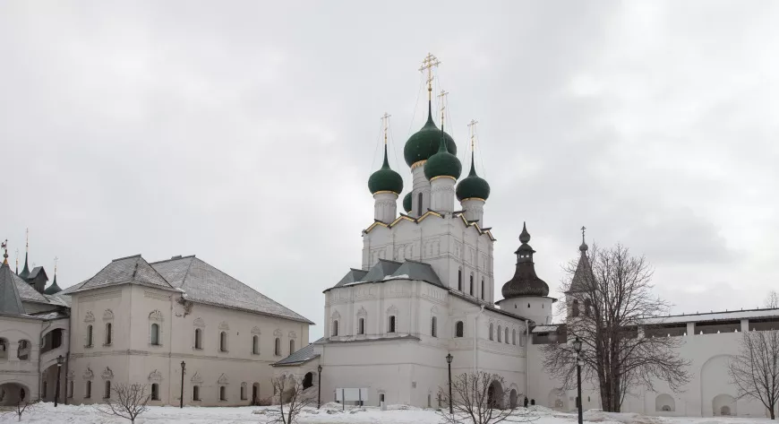 Удивительная Россия - фото 2