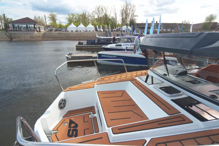 Samara Boat Show 2022 - фото 2
