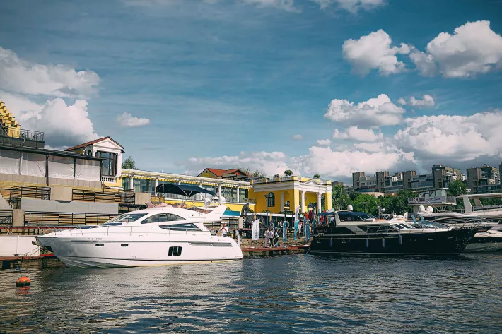 Moscow Yacht Show 2022: благодаря и вопреки - фото 9