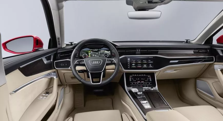Audi A6: совсем другой? - фото 3
