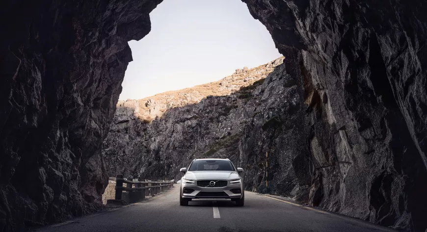 Volvo V60 Cross country — настоящий универсал - фото 8