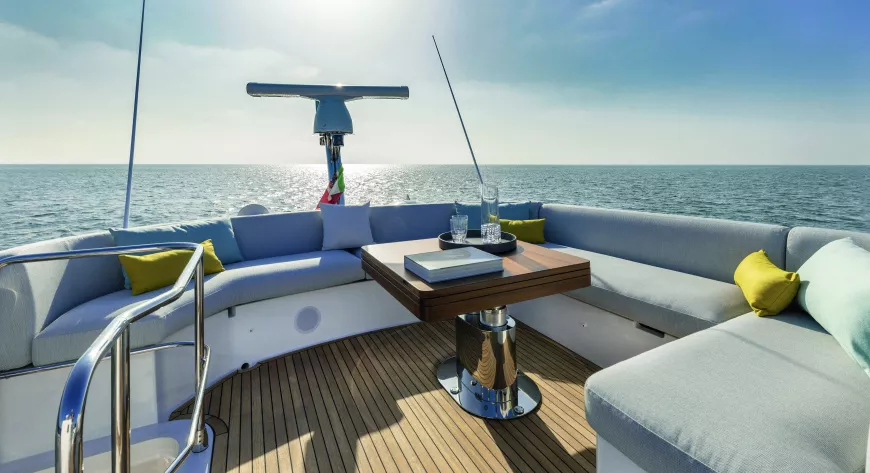 AZIMUT YACHTS: Четыре премьеры - фото 7
