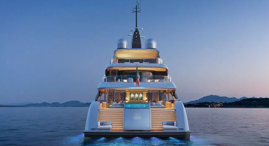 Benetti Bnow 63 - фото