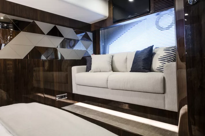 Fairline Targa  43 Open - фото 8