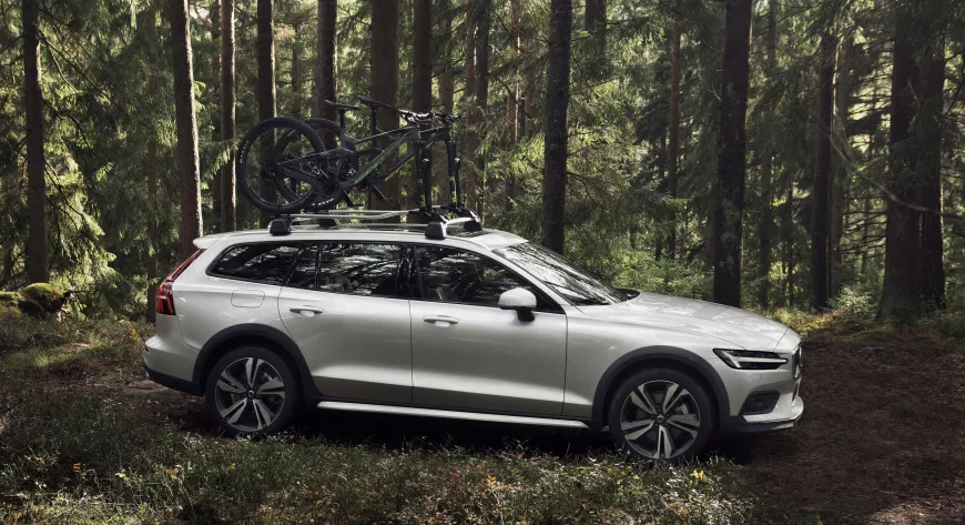 Volvo V60 Cross country — настоящий универсал - фото 6
