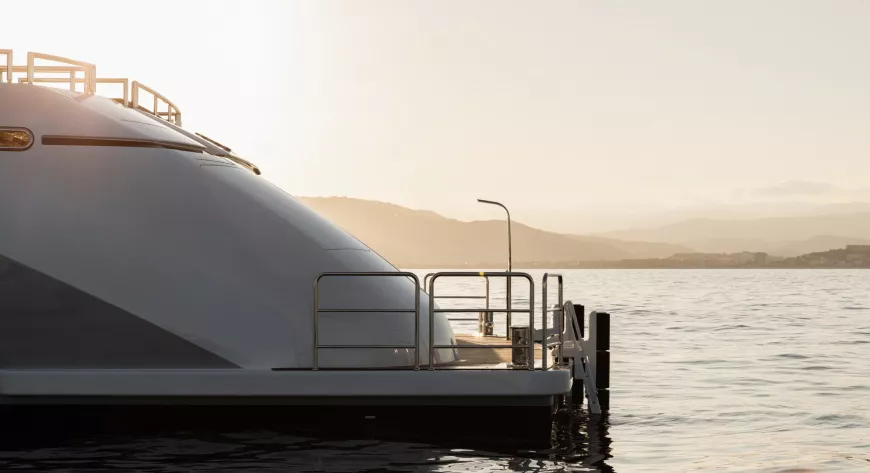 Места силы S/Y Soaring - фото 7