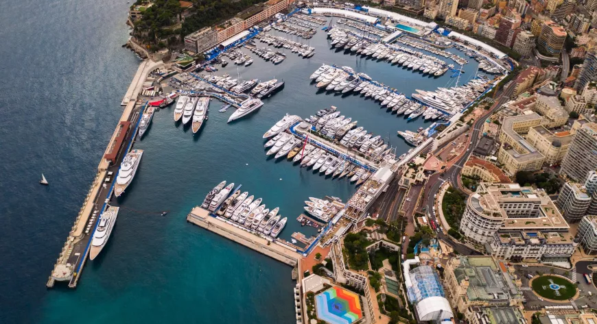 Monaco Yacht Show 2021: как попасть, что посмотреть - фото 1