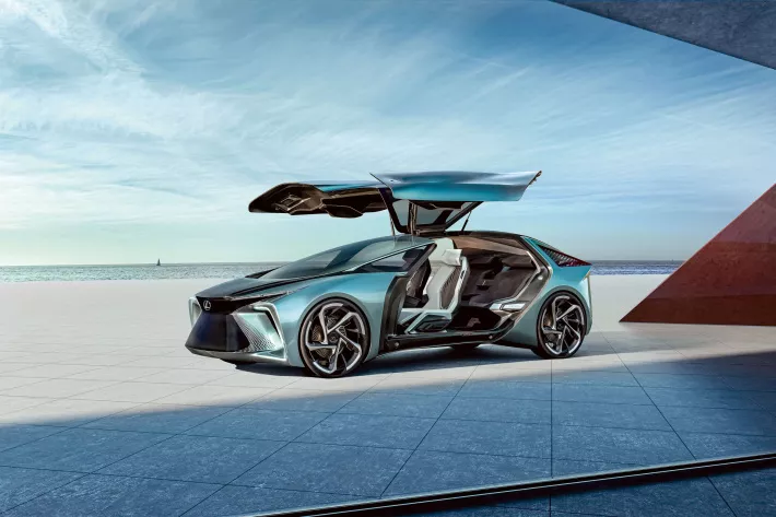 Lexus LF30 - фото