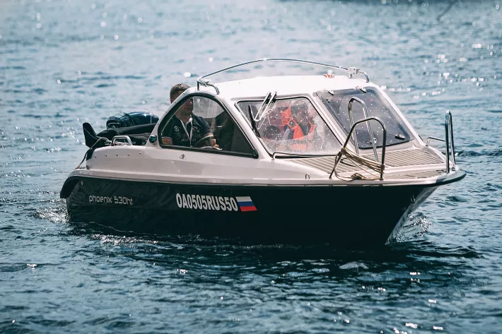 Moscow Yacht Show 2022: благодаря и вопреки - фото 18